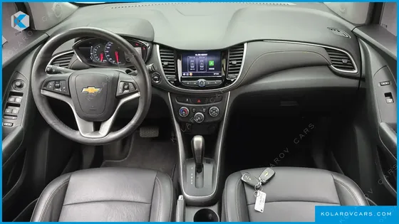 CHEVROLET (GM DAEWOO) TRAX 1.4 LT