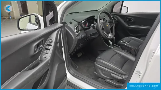 CHEVROLET (GM DAEWOO) TRAX 1.4 LT