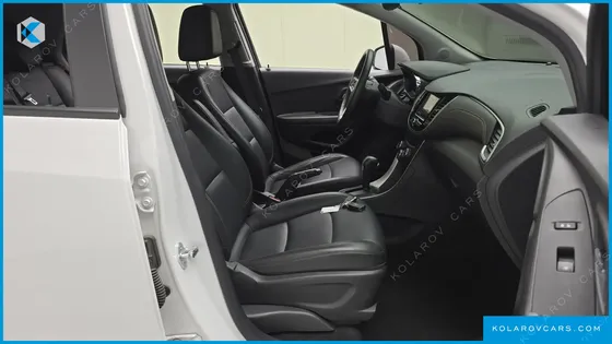 CHEVROLET (GM DAEWOO) TRAX 1.4 LT