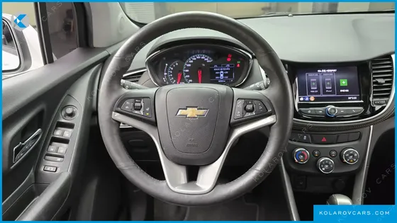CHEVROLET (GM DAEWOO) TRAX 1.4 LT