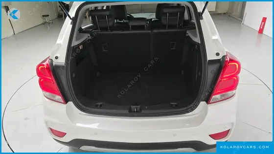 CHEVROLET (GM DAEWOO) TRAX 1.4 LT