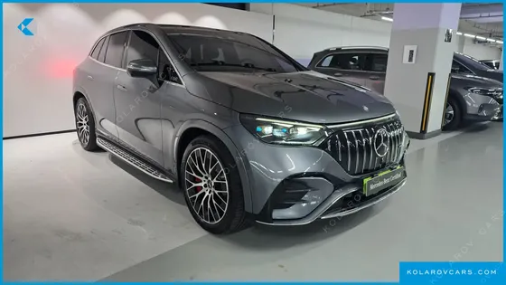 MERCEDES EQE EQE53 AMG 4MATIC+