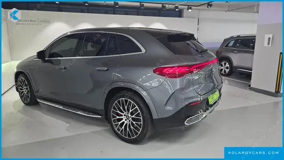 MERCEDES EQE EQE53 AMG 4MATIC+