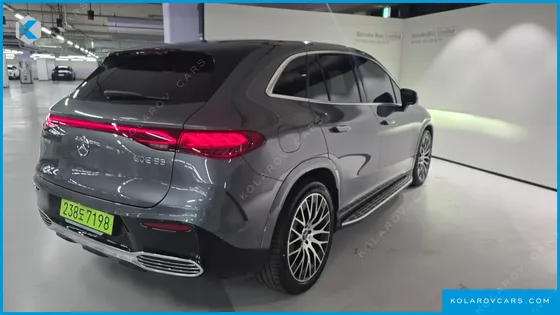 MERCEDES EQE EQE53 AMG 4MATIC+