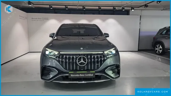 MERCEDES EQE EQE53 AMG 4MATIC+