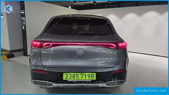 MERCEDES EQE EQE53 AMG 4MATIC+