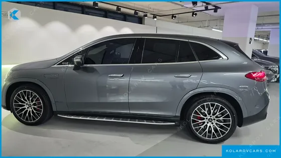 MERCEDES EQE EQE53 AMG 4MATIC+