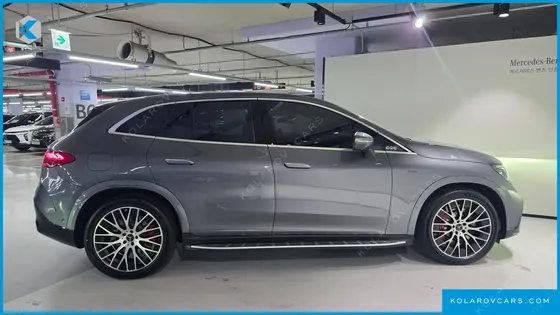 MERCEDES EQE EQE53 AMG 4MATIC+
