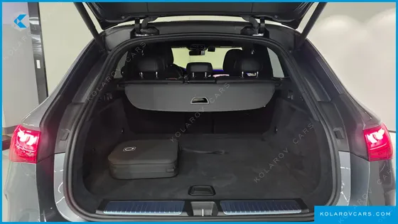 MERCEDES EQE EQE53 AMG 4MATIC+