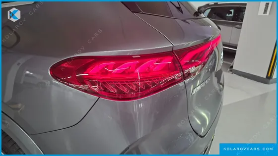 MERCEDES EQE EQE53 AMG 4MATIC+