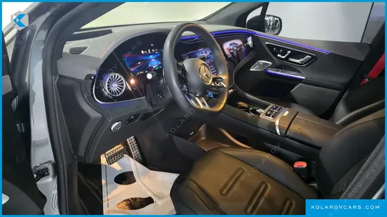 MERCEDES EQE EQE53 AMG 4MATIC+