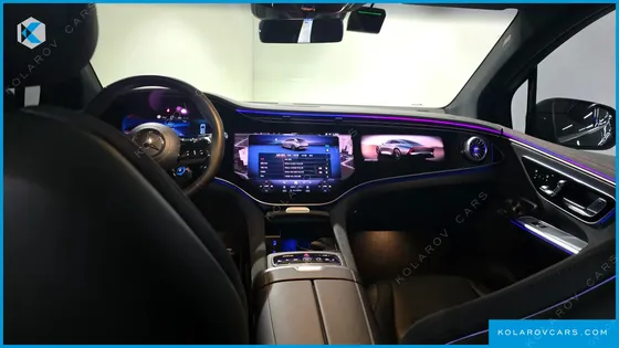 MERCEDES EQE EQE53 AMG 4MATIC+