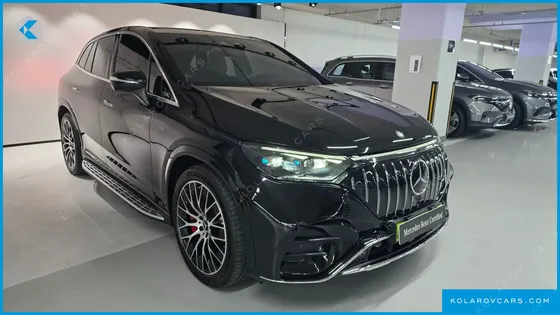 MERCEDES EQE EQE53 AMG 4MATIC+