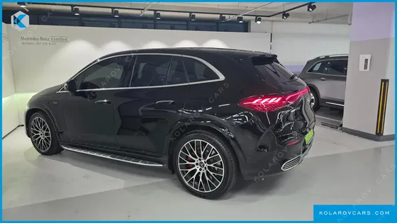 MERCEDES EQE EQE53 AMG 4MATIC+