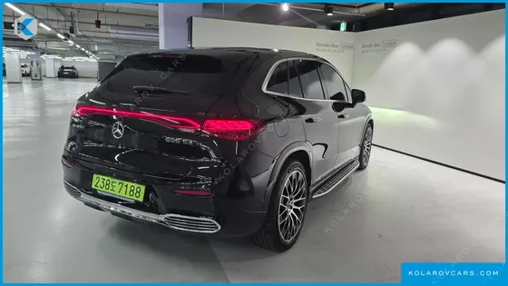 MERCEDES EQE EQE53 AMG 4MATIC+