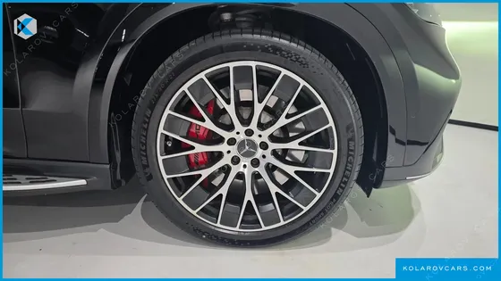 MERCEDES EQE EQE53 AMG 4MATIC+