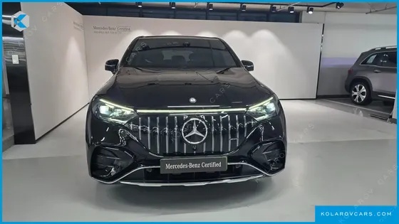 MERCEDES EQE EQE53 AMG 4MATIC+