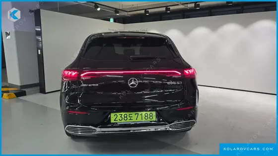 MERCEDES EQE EQE53 AMG 4MATIC+
