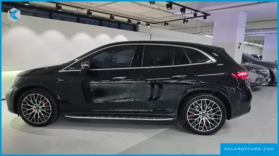 MERCEDES EQE EQE53 AMG 4MATIC+