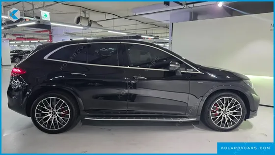 MERCEDES EQE EQE53 AMG 4MATIC+