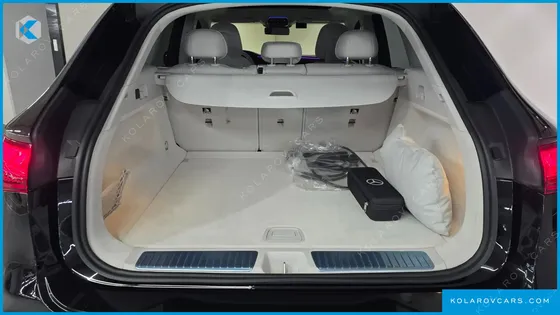 MERCEDES EQE EQE53 AMG 4MATIC+