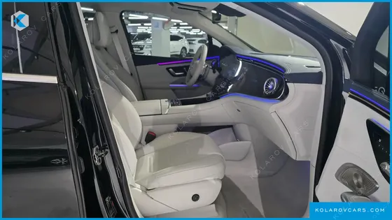 MERCEDES EQE EQE53 AMG 4MATIC+