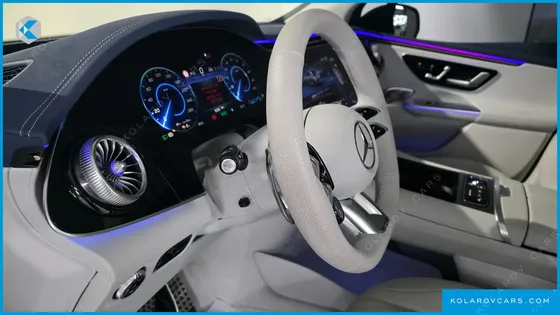 MERCEDES EQE EQE53 AMG 4MATIC+