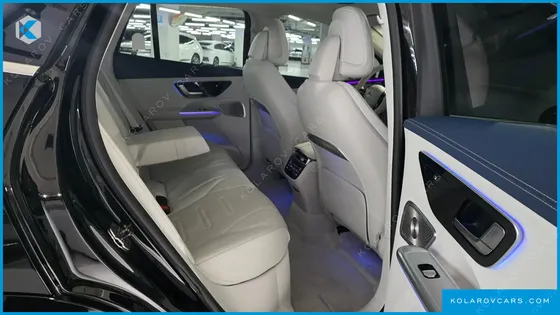MERCEDES EQE EQE53 AMG 4MATIC+