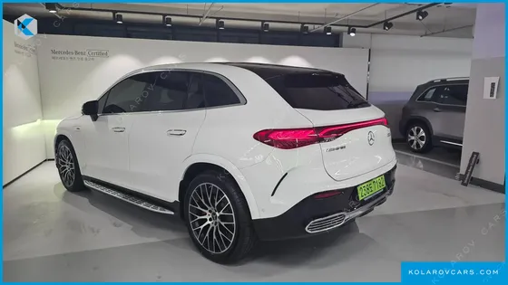 MERCEDES EQE EQE53 AMG 4MATIC+