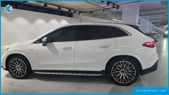 MERCEDES EQE EQE53 AMG 4MATIC+