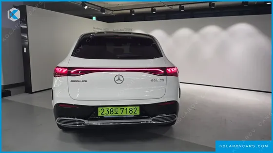 MERCEDES EQE EQE53 AMG 4MATIC+