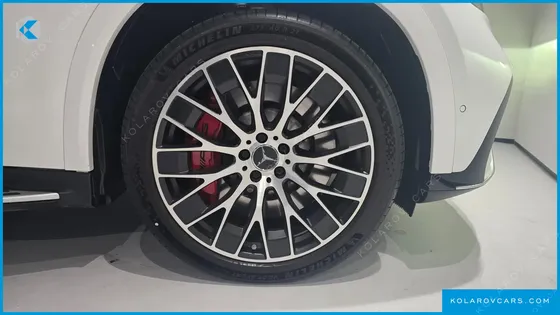 MERCEDES EQE EQE53 AMG 4MATIC+