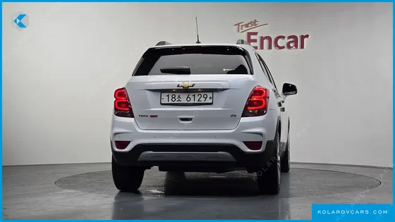 CHEVROLET (GM DAEWOO) TRAX 1.4 LTZ