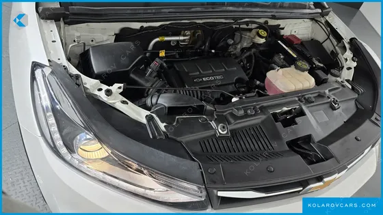 CHEVROLET (GM DAEWOO) TRAX 1.4 LTZ
