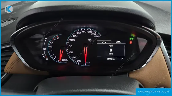 CHEVROLET (GM DAEWOO) TRAX 1.4 LTZ