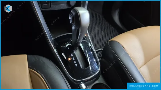 CHEVROLET (GM DAEWOO) TRAX 1.4 LTZ