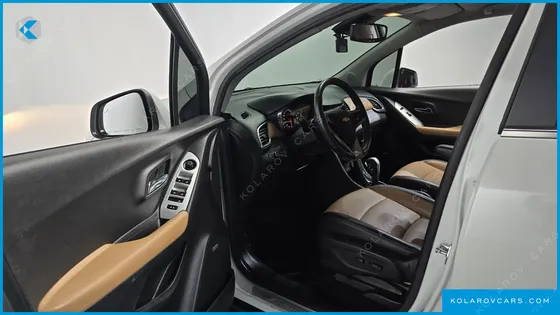 CHEVROLET (GM DAEWOO) TRAX 1.4 LTZ