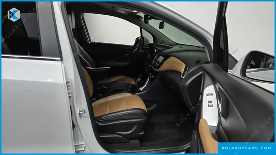 CHEVROLET (GM DAEWOO) TRAX 1.4 LTZ