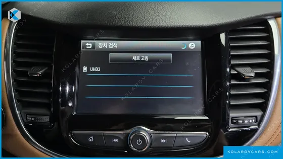 CHEVROLET (GM DAEWOO) TRAX 1.4 LTZ