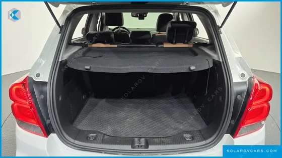 CHEVROLET (GM DAEWOO) TRAX 1.4 LTZ