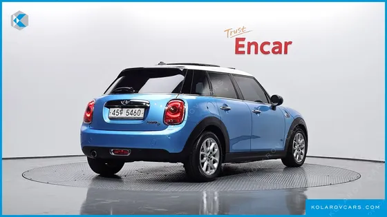 MINI COOPER 5DOOR HIGH