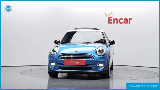 MINI COOPER 5DOOR HIGH