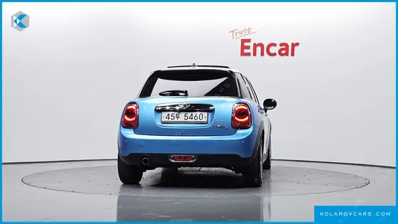 MINI COOPER 5DOOR HIGH