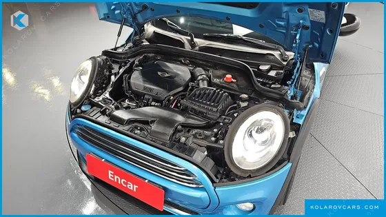 MINI COOPER 5DOOR HIGH