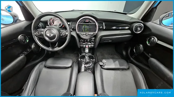 MINI COOPER 5DOOR HIGH
