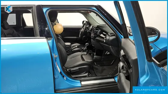 MINI COOPER 5DOOR HIGH