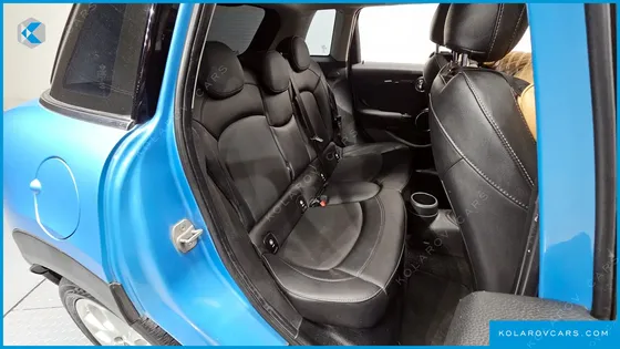 MINI COOPER 5DOOR HIGH