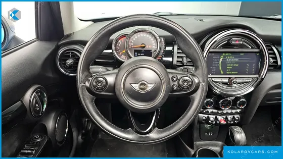 MINI COOPER 5DOOR HIGH