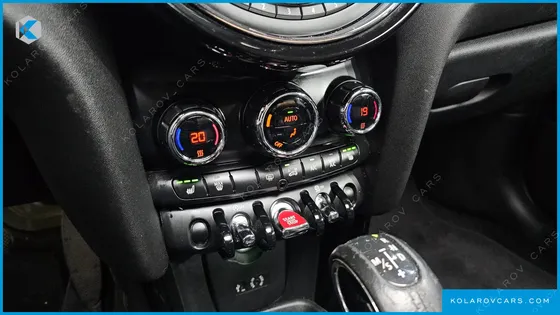 MINI COOPER 5DOOR HIGH
