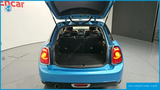 MINI COOPER 5DOOR HIGH